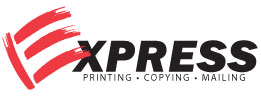 Express Printing Tallahassee logo